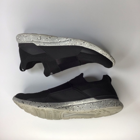 APL TechLoom Bliss in Black Size 10. - Picture 6 of 9